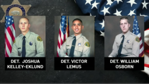 LASD Looking Into Misuse of Images from Grenade Blast Incident