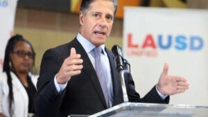 LAUSD Superintendent Alberto Carvalho Shares His Thoughts After Federal Investigation