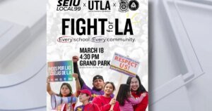 LAUSD Teachers and Staff to Share Possible Strike Date at Downtown LA Rally