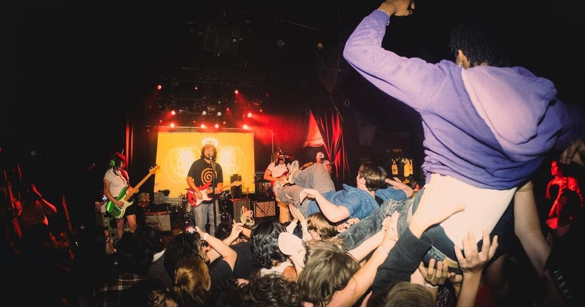 LA's Couch Dog Makes a Heartfelt Appearance at South By Southwest, from DTLA to Austin