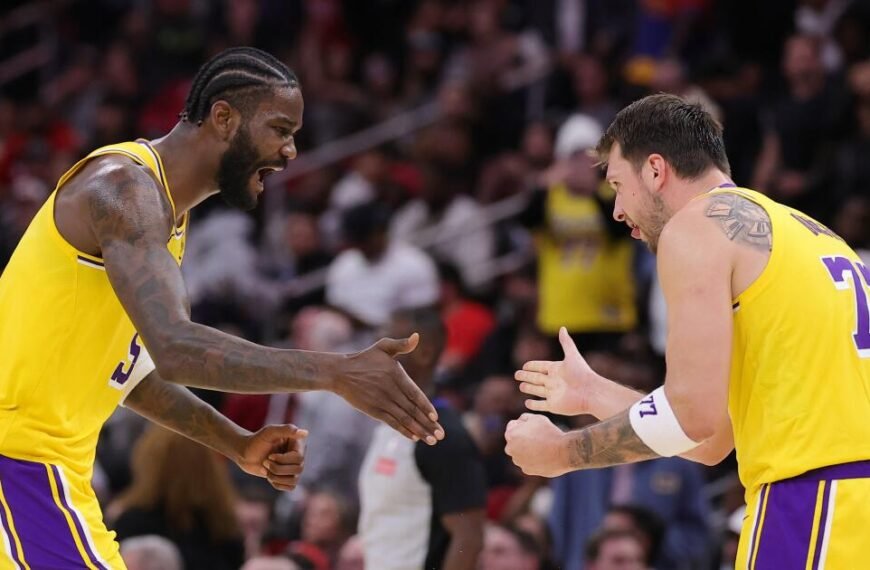 Lakers Keep the Momentum Going with Six Straight Wins