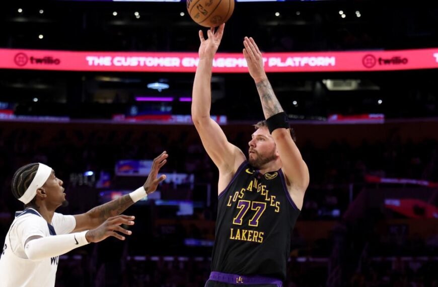 Lakers Turn Defense into Strength to Secure Victory Over Minnesota