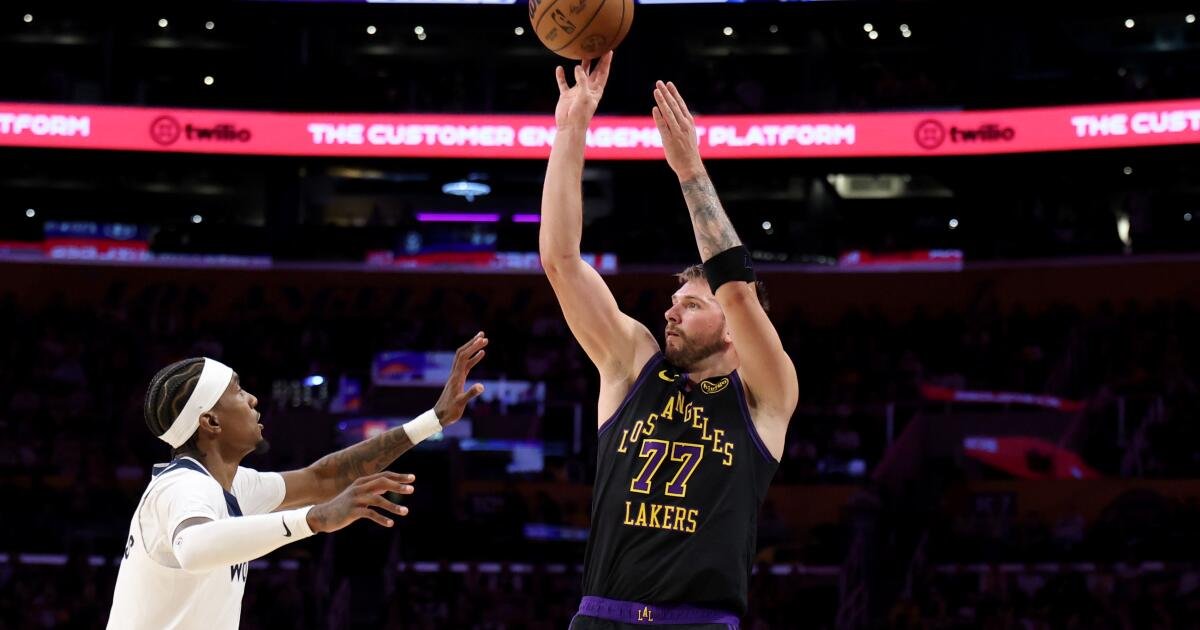 Lakers Turn Defense into Strength to Secure Victory Over Minnesota