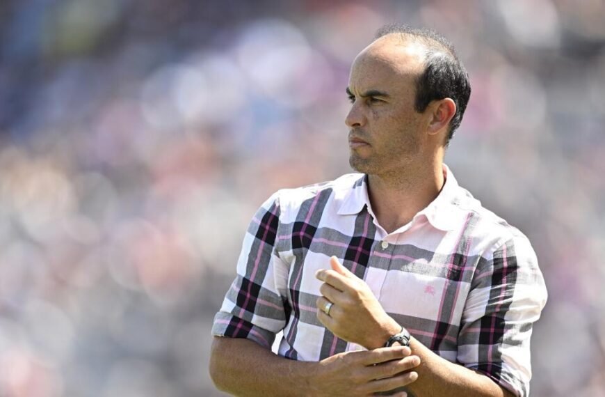 Landon Donovan Opens Up About His Personal Struggles in a Unique Memoir