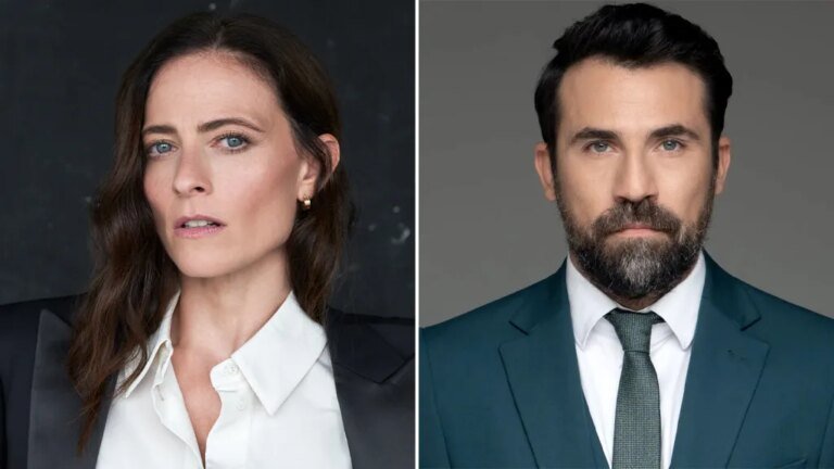 Lara Pulver and Kimonas Kouris Join the Cast of Edward Berger's New A24 Film 'The Riders'