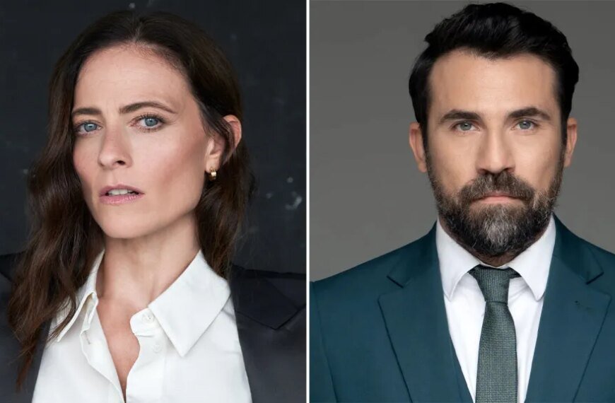 Lara Pulver and Kimonas Kouris Join the Cast of Edward Berger's New A24 Film 'The Riders'