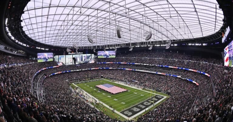 Las Vegas Set to Welcome Super Bowl LXIII in 2029