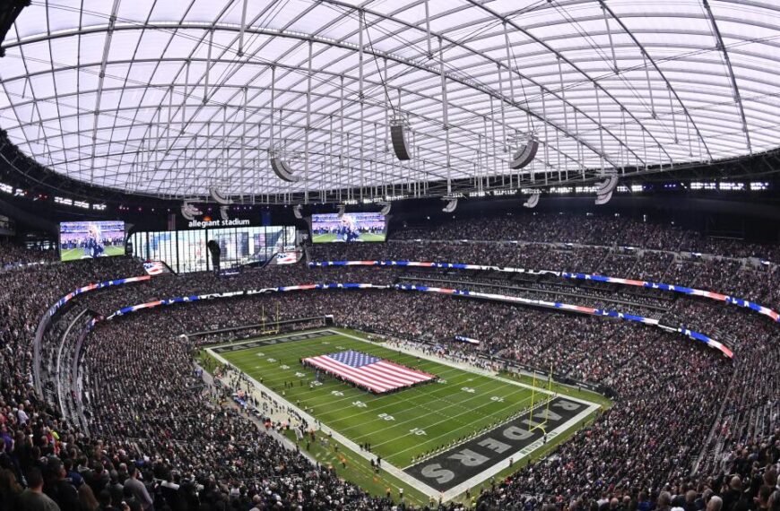 Las Vegas Set to Welcome Super Bowl LXIII in 2029