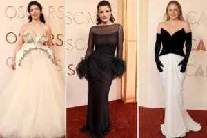 Latest Updates from the Oscars 2026 Red Carpet: Check Out the Celebrity Fashion