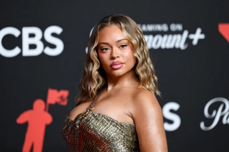 Latto Shares Joyful News About Her First Baby on the ‘Big Mama’ Album Cover: A Heartfelt Thank You to God