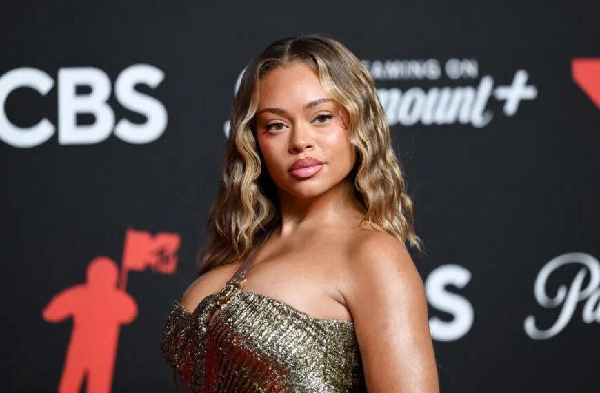 Latto Shares Joyful News About Her First Baby on the ‘Big Mama’ Album Cover: A Heartfelt Thank You to God