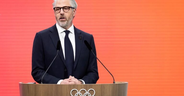 Leadership of Casey Wasserman and LA28 Faces City Council Vote Delay