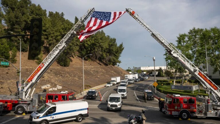 Legal Action Begins as Widow of Fallen Deputy Seeks Justice After Grenade Explosion