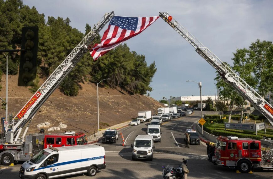 Legal Action Begins as Widow of Fallen Deputy Seeks Justice After Grenade Explosion