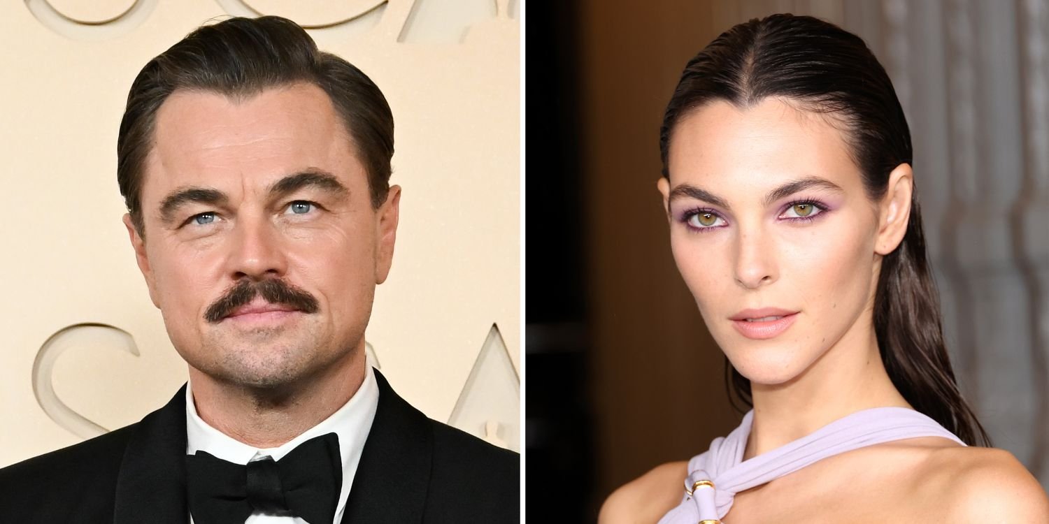 Leonardo DiCaprio and Vittoria Ceretti Surprise Everyone with Their First Public Appearance at the 2026 Oscars