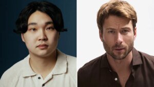 Li Jin Hao Stars Alongside Glen Powell in Upcoming Judd Apatow Comedy at Universal