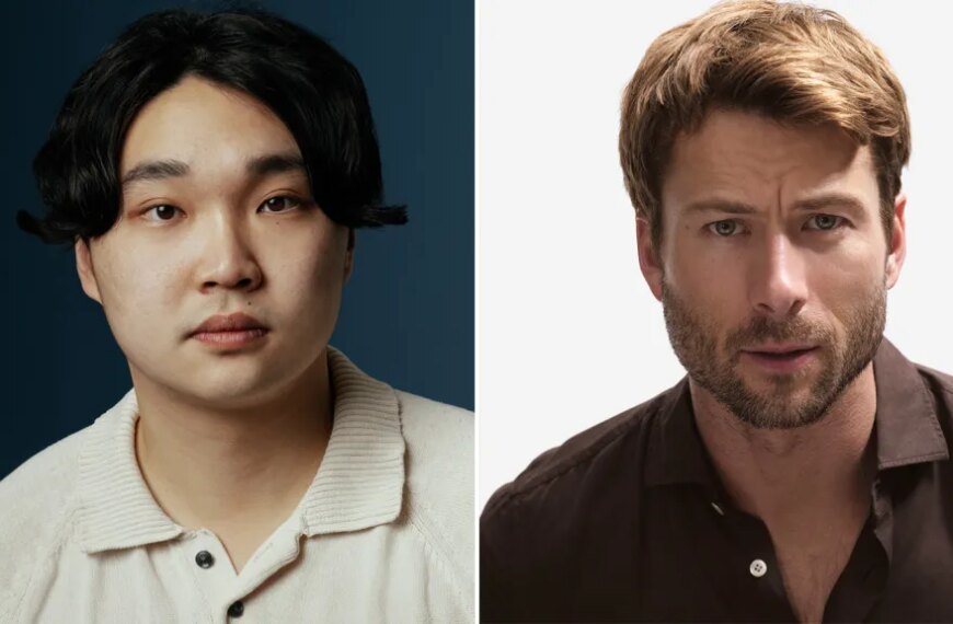 Li Jin Hao Stars Alongside Glen Powell in Upcoming Judd Apatow Comedy at Universal