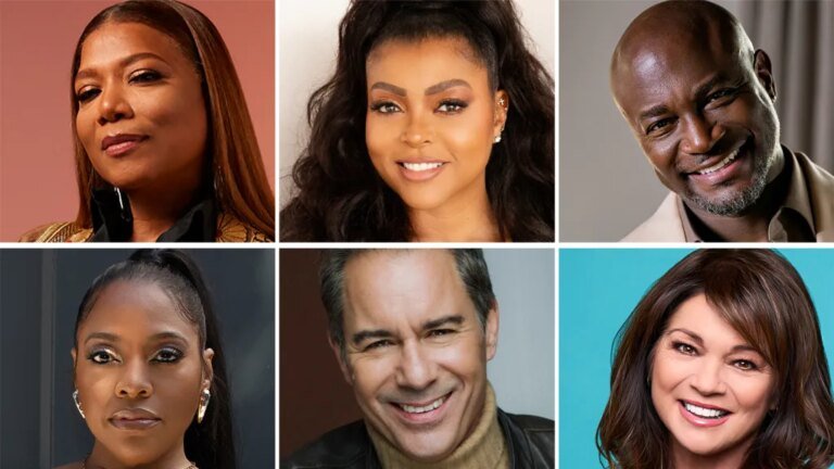 Lifetime Partners with Queen Latifah and Taraji P. Henson for New Movies; Expands into Microdramas with Taye Diggs