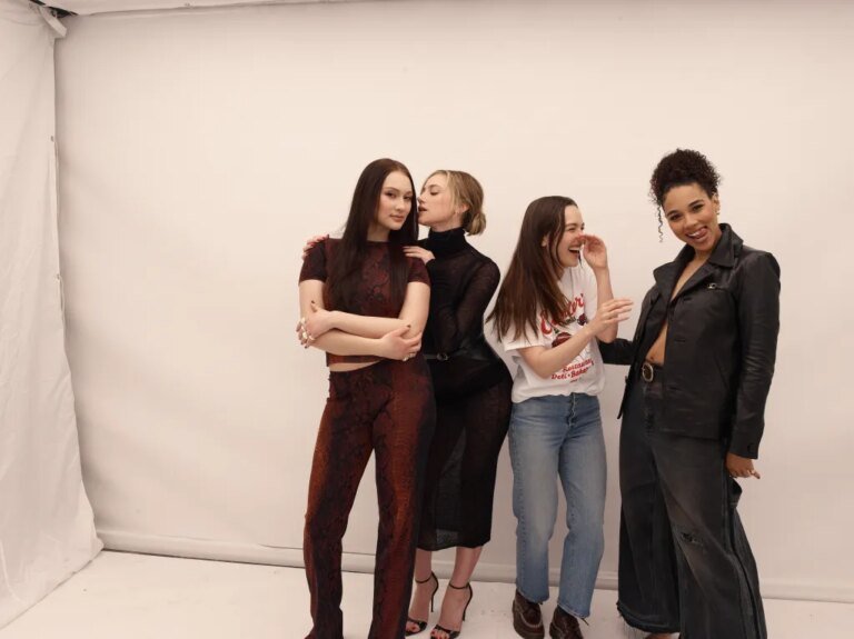 Lili Reinhart Shares Her Experience with “180” Role in Forbidden Fruits and Inspiration Behind Meredith Alloway’s Cult Film at SXSW Studio