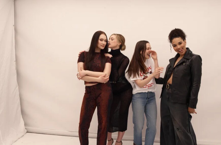 Lili Reinhart Shares Her Experience with “180” Role in Forbidden Fruits and Inspiration Behind Meredith Alloway’s Cult Film at SXSW Studio