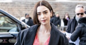 Lily Collins’ Makeup Artist Shares a Must-Have French Pharmacy Cream That’s Flying Off the Shelves