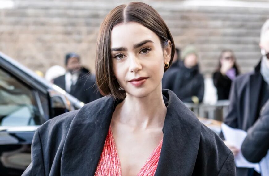 Lily Collins’ Makeup Artist Shares a Must-Have French Pharmacy Cream That’s Flying Off the Shelves