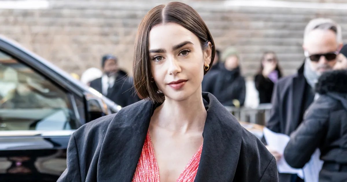 Lily Collins’ Makeup Artist Shares a Must-Have French Pharmacy Cream That’s Flying Off the Shelves