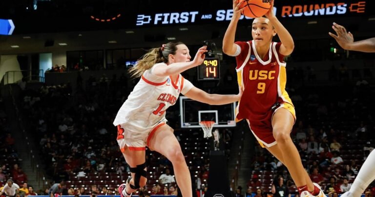 Lindsay Gottlieb and USC Show That This Season Is Just Getting Started