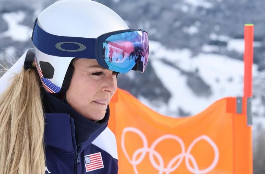 Lindsey Vonn Keeps the Door Open for a Return to Skiing After Olympics Accident: 'You Just Never Know'