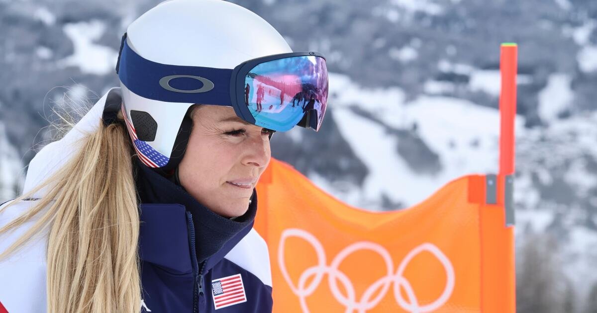 Lindsey Vonn Keeps the Door Open for a Return to Skiing After Olympics Accident: 'You Just Never Know'