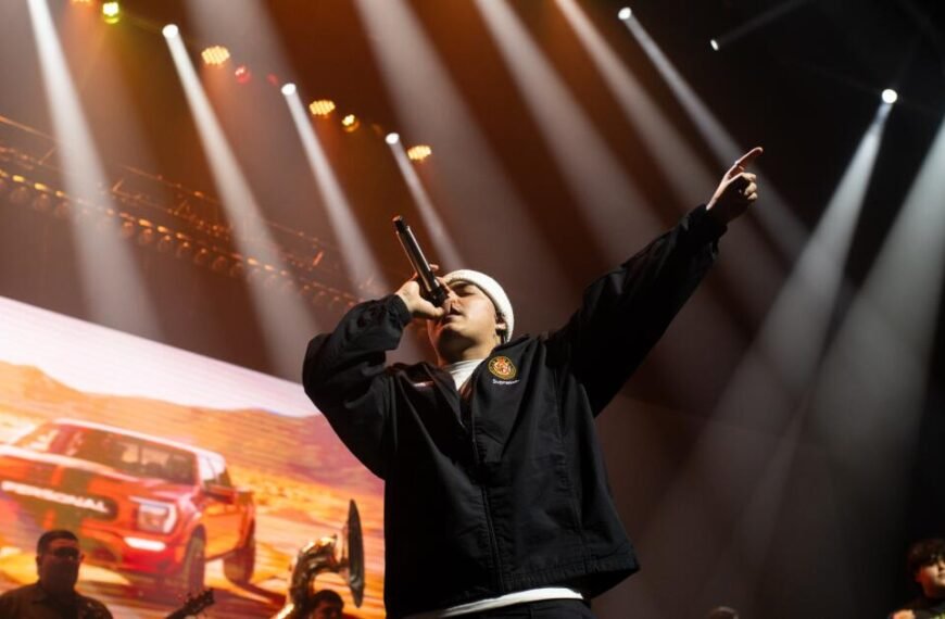 Linea Personal Brings R&B Soul to Life in Their New Album 'Todo ø Nada'