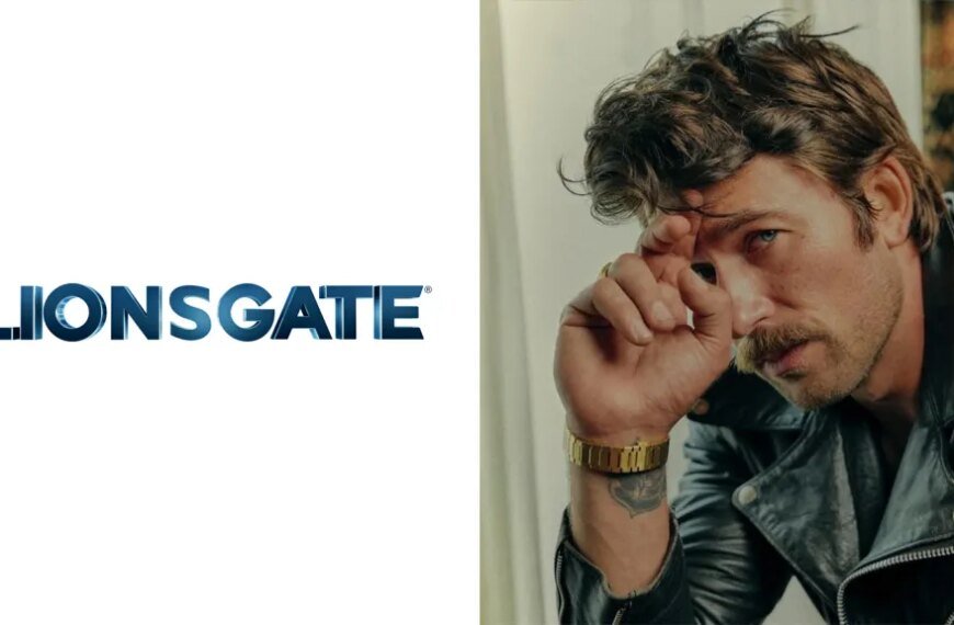 Lionsgate Partners with Brandon Sklenar and Vista Lane Pictures for Exciting New Projects