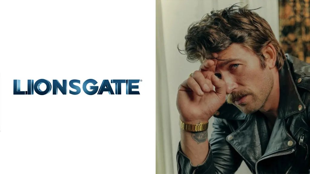 Lionsgate Partners with Brandon Sklenar and Vista Lane Pictures for Exciting New Projects