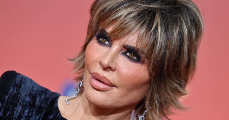 Lisa Rinna Shares Her Go-To Sunscreen for Radiant, Ageless Skin
