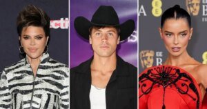 Lisa Rinna Talks About Helping Rob Rausch Gift Maura Higgins a $16K Birkin Bag After 'Traitors' Drama