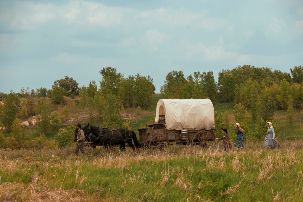 Little House on the Prairie Returns for Season 2 on Netflix Before the Premiere
