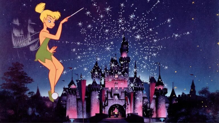 Live-Action Tinker Bell Series Coming to Disney+ from Liz Heldens and Bridget Carpenter