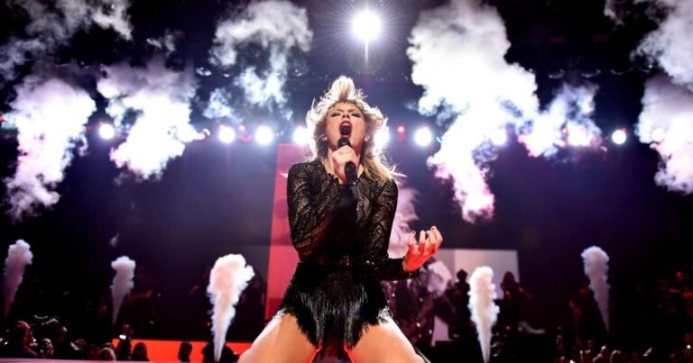 Live Nation Settlement May Not Bring Much Relief for Swifties