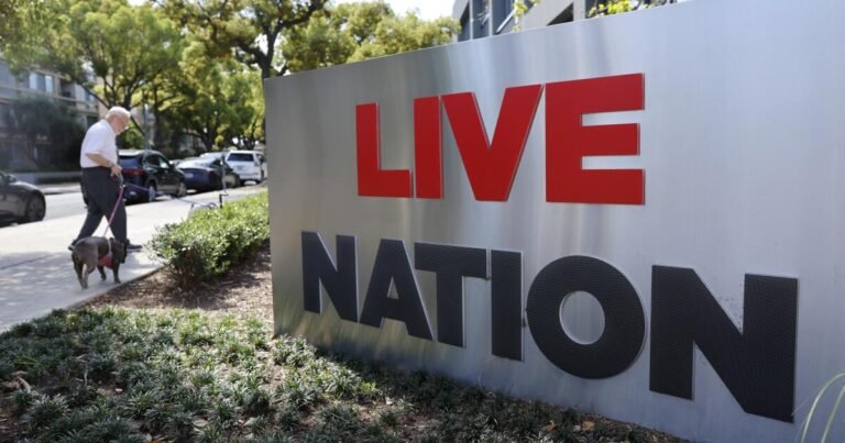 Live Nation's Legal Battle: Senators Address Issues in the Ticket Market