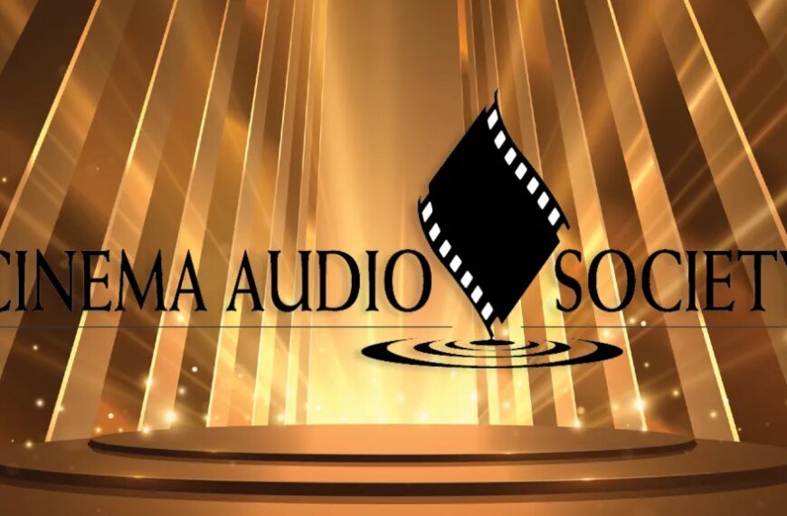 Live Updates on the Winners of the Cinema Audio Society Awards