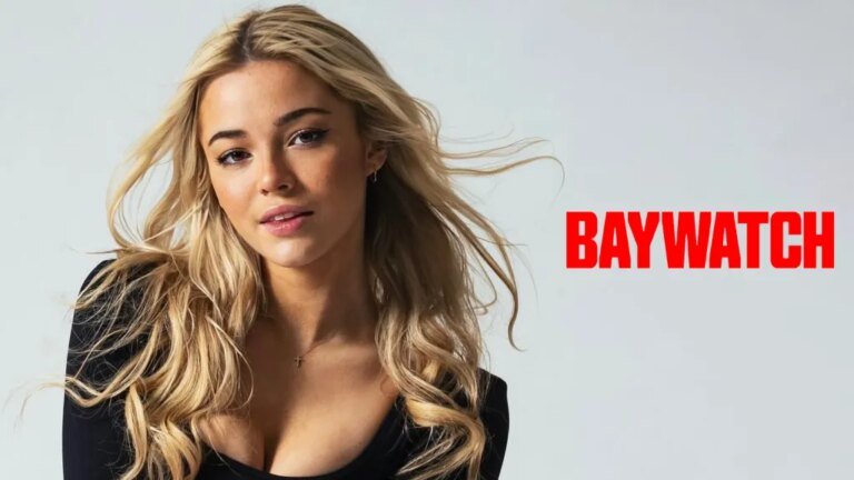 Livvy Dunne Takes on a Recurring Role in Fox's 'Baywatch'
