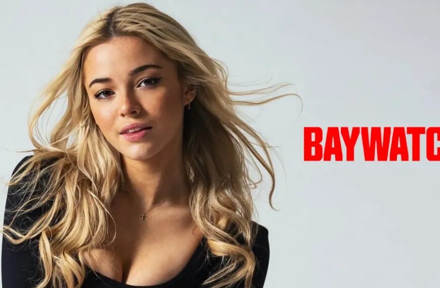 Livvy Dunne Takes on a Recurring Role in Fox's 'Baywatch'
