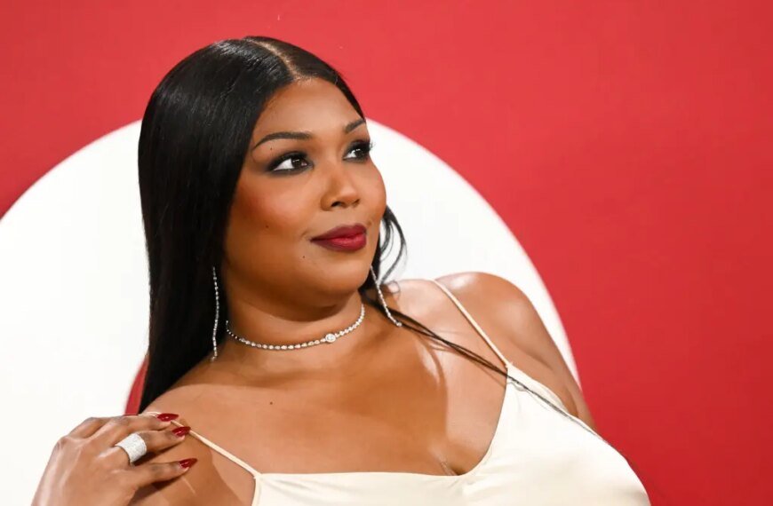 Lizzo Shares Exciting News About Her First Children’s Book on Embracing Your Voice