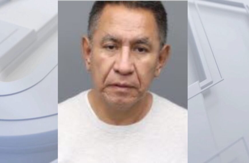 Local Man Arrested After Decade of Alleged Abuse of Foster Children