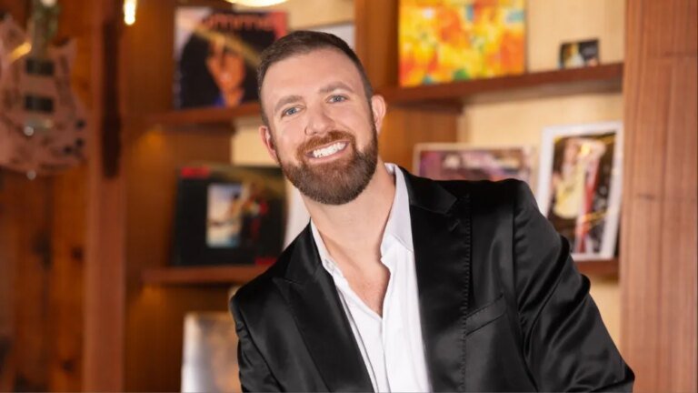 Logan Clark is Behind 'The Floor' and '99 To Beat'—Now He's Creating His Own Reality Show