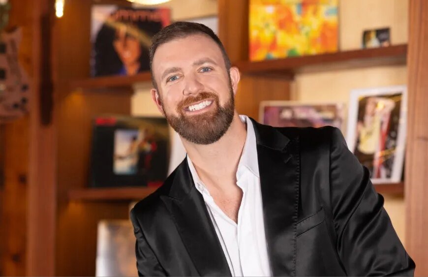 Logan Clark is Behind 'The Floor' and '99 To Beat'—Now He's Creating His Own Reality Show