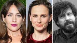 Lola Kirke, Pauline Chalamet, and John Gallagher Jr. Star in the Heartfelt Comedy 'Swim Fishy' by Kristen Buckels Cantrell