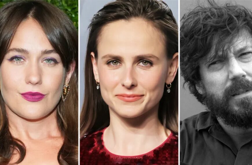 Lola Kirke, Pauline Chalamet, and John Gallagher Jr. Star in the Heartfelt Comedy 'Swim Fishy' by Kristen Buckels Cantrell