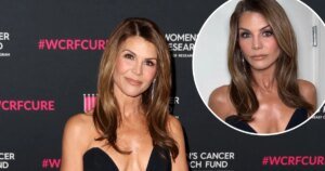 Lori Loughlin Shines on the Red Carpet Five Months After Her Split from Mossimo Giannulli