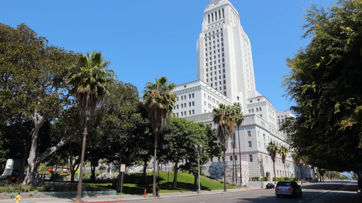 Los Angeles City Faces a Budget Shortfall of $200 Million